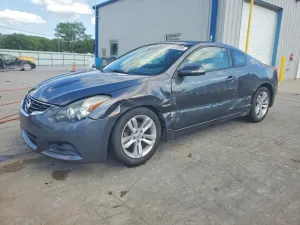 Nissan Altima 2.5L 4 2013