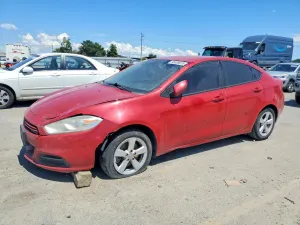 Dodge Dart 2.0L 4 2016