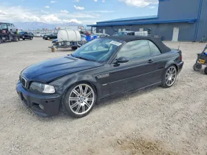 BMW M3 3.2L 6 2005