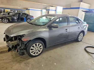 Nissan Sentra 1.8L 4 2015