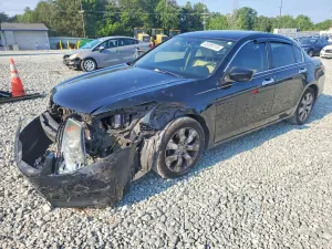 Honda Accord 2.4L 4 2011