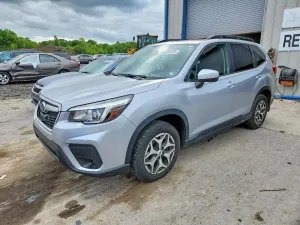 Subaru Forester 2.5L 4 2020
