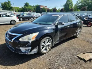 Nissan Altima 2.5L 4 2014