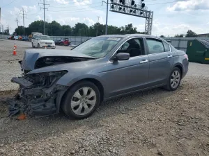 Honda Accord 3.5L 6 2010