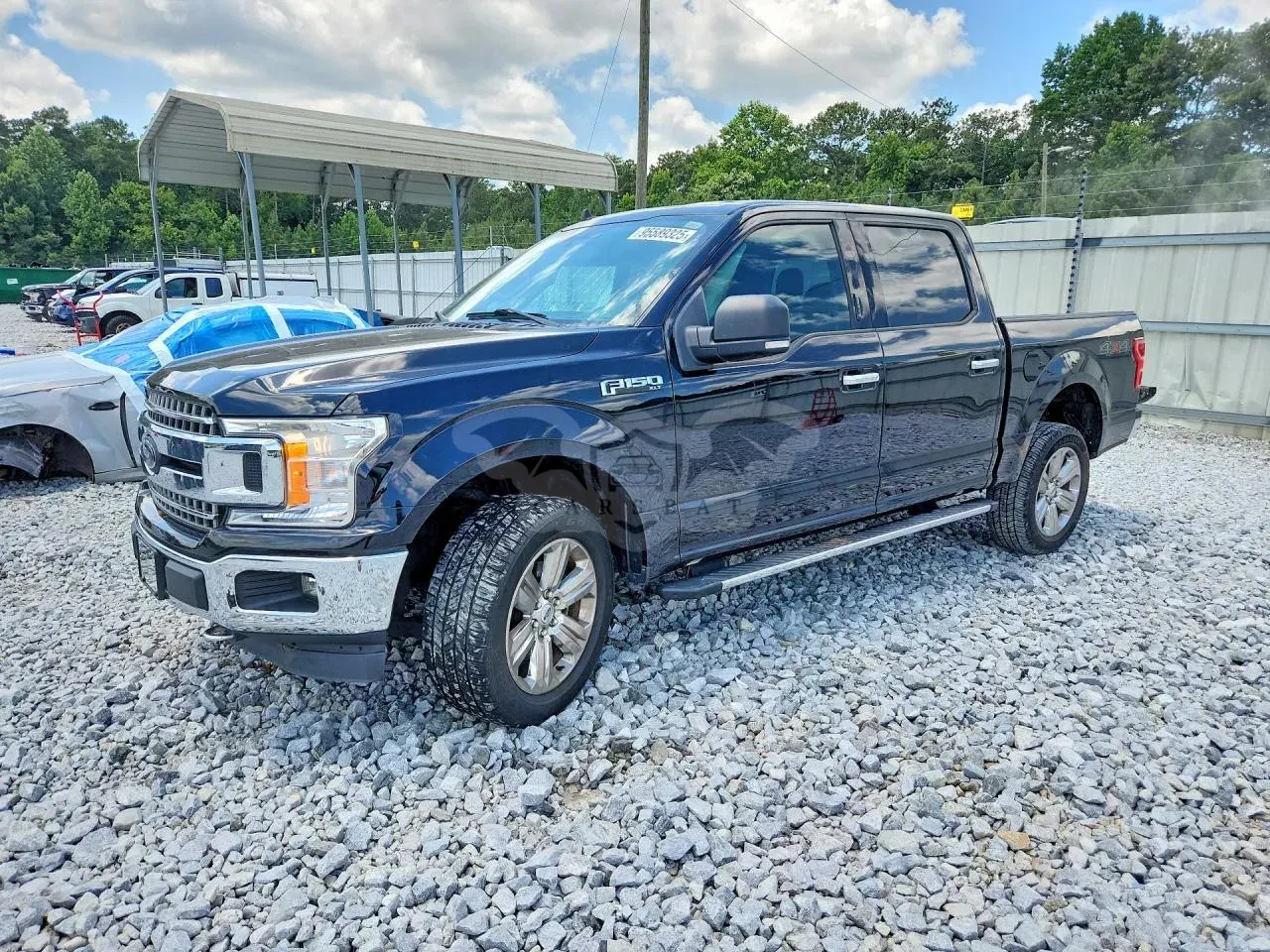 Ford F-150 5.0L 8 2020