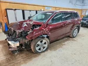 Toyota Highlander 3.5L 6 2018