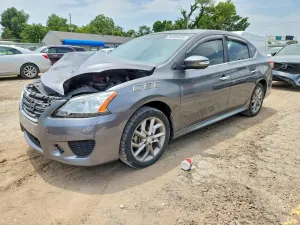 Nissan Sentra 1.8L 4 2015