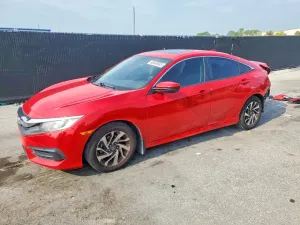 Honda Civic 2.0L 4 2018