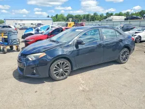 Toyota Corolla 1.8L 4 2016