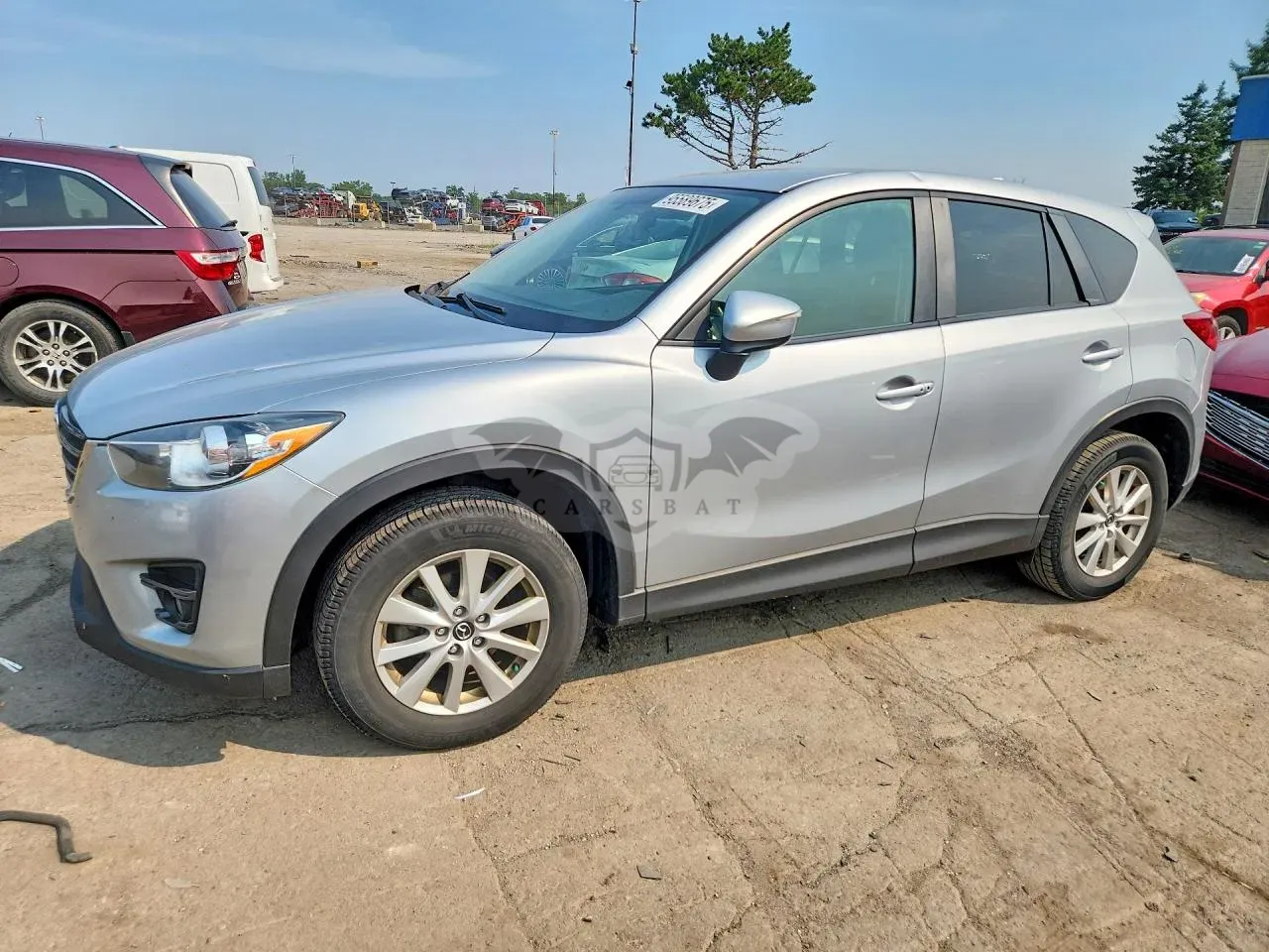 Mazda CX-5 2016