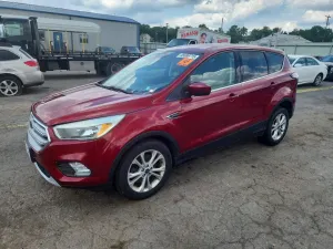 Ford Escape 1.5L 4 2017