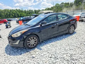 Hyundai Elantra 1.8L 4 2014