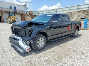 Ford F-150 2.7L 6 2021