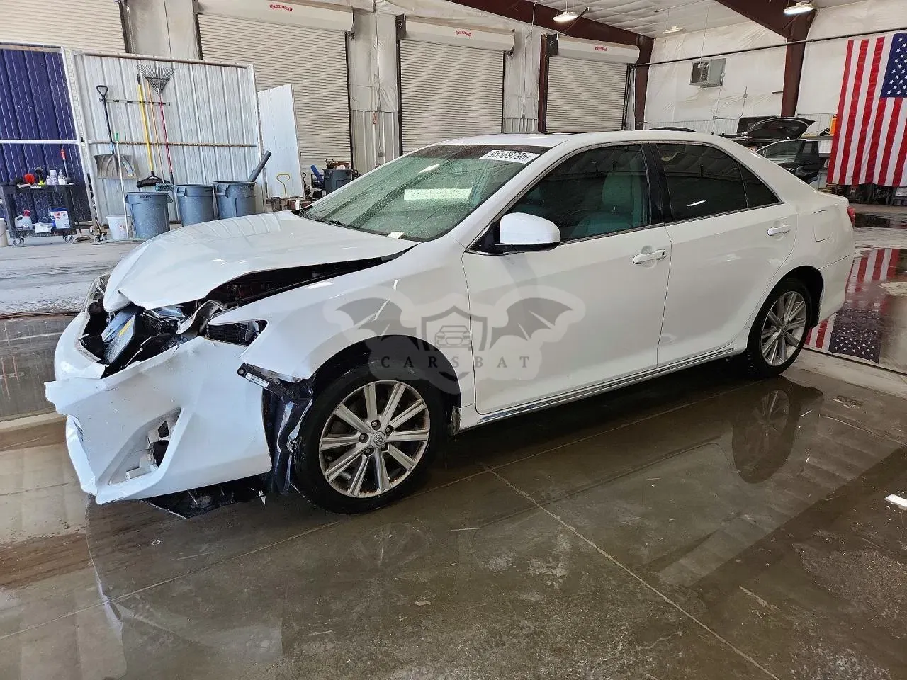 Toyota Camry 2.5L 4 2014