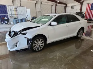Toyota Camry 2.5L 4 2014