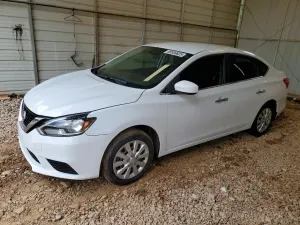 Nissan Sentra 1.8L 4 2016