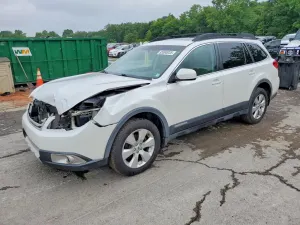 Subaru Outback 2.5L 4 2011