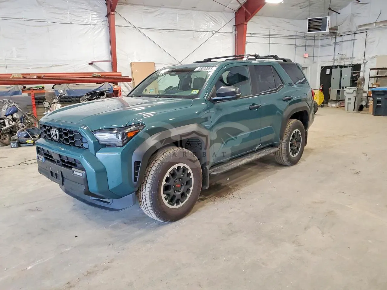 Toyota 4Runner 2.4L 4 2026