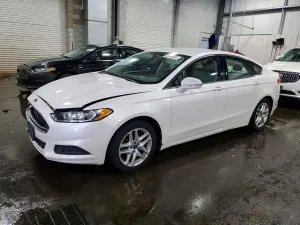 Ford Fusion 2.5L 4 2013