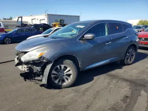 Nissan Murano 3.5L 6 2016