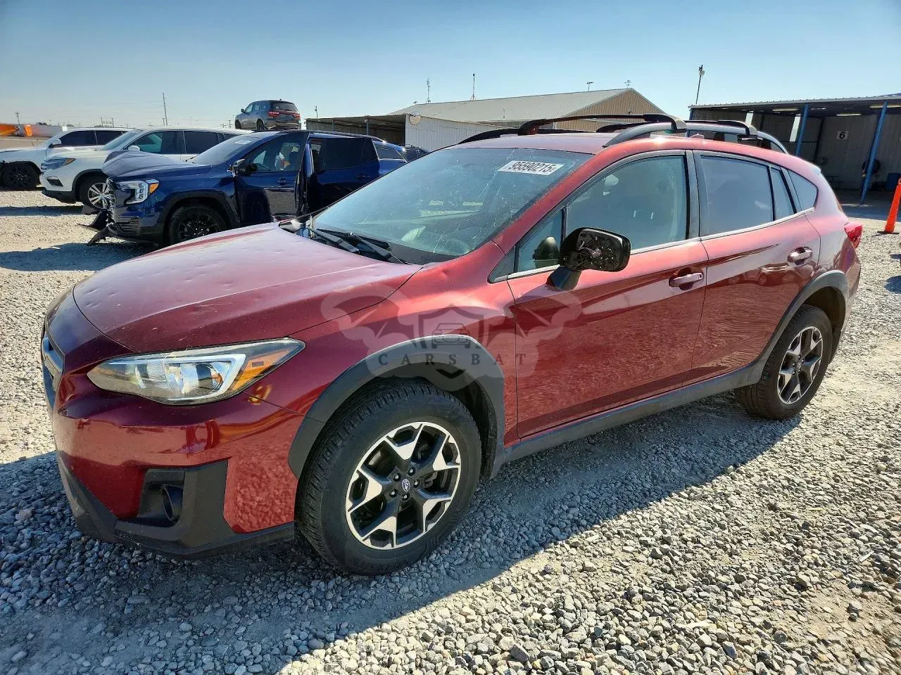Subaru Crosstrek 2.0L 4 2019