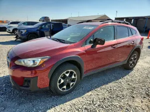 Subaru Crosstrek 2.0L 4 2019