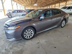 Toyota Camry 2.5L 4 2018