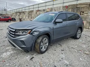 Volkswagen Atlas SE 3.6L 6 2022