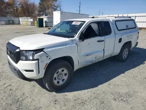 Nissan Frontier S 3.8L 6 2024