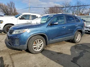 Kia Sorento LX 3.3L 6 2015