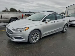 Ford Fusion SE 1.5L 4 2017