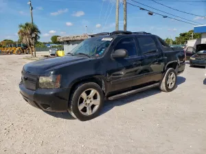 Chevrolet Avalanche C1500 5.3L 8 2007