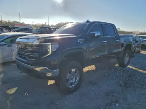 GMC Sierra K1500 SLT 5.3L 8 2022