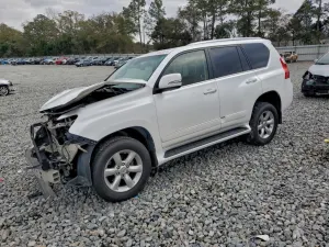 Lexus GX 460 4.6L 8 2012