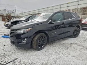 Chevrolet Equinox LT 1.5L 4 2021