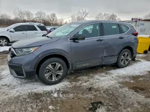 Honda CR-V LX 1.5L 4 2020