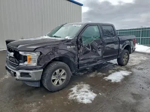 Ford F-150 SUPERCREW 3.5L 6 2018