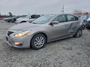 Nissan Altima 2.5 2.5L 4 2013
