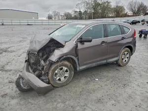 Honda CR-V LX 2.4L 4 2014