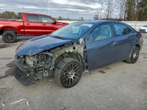 Toyota Corolla L 1.8L 4 2018