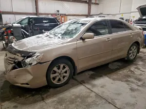 Toyota Camry LE 3.5L 6 2007