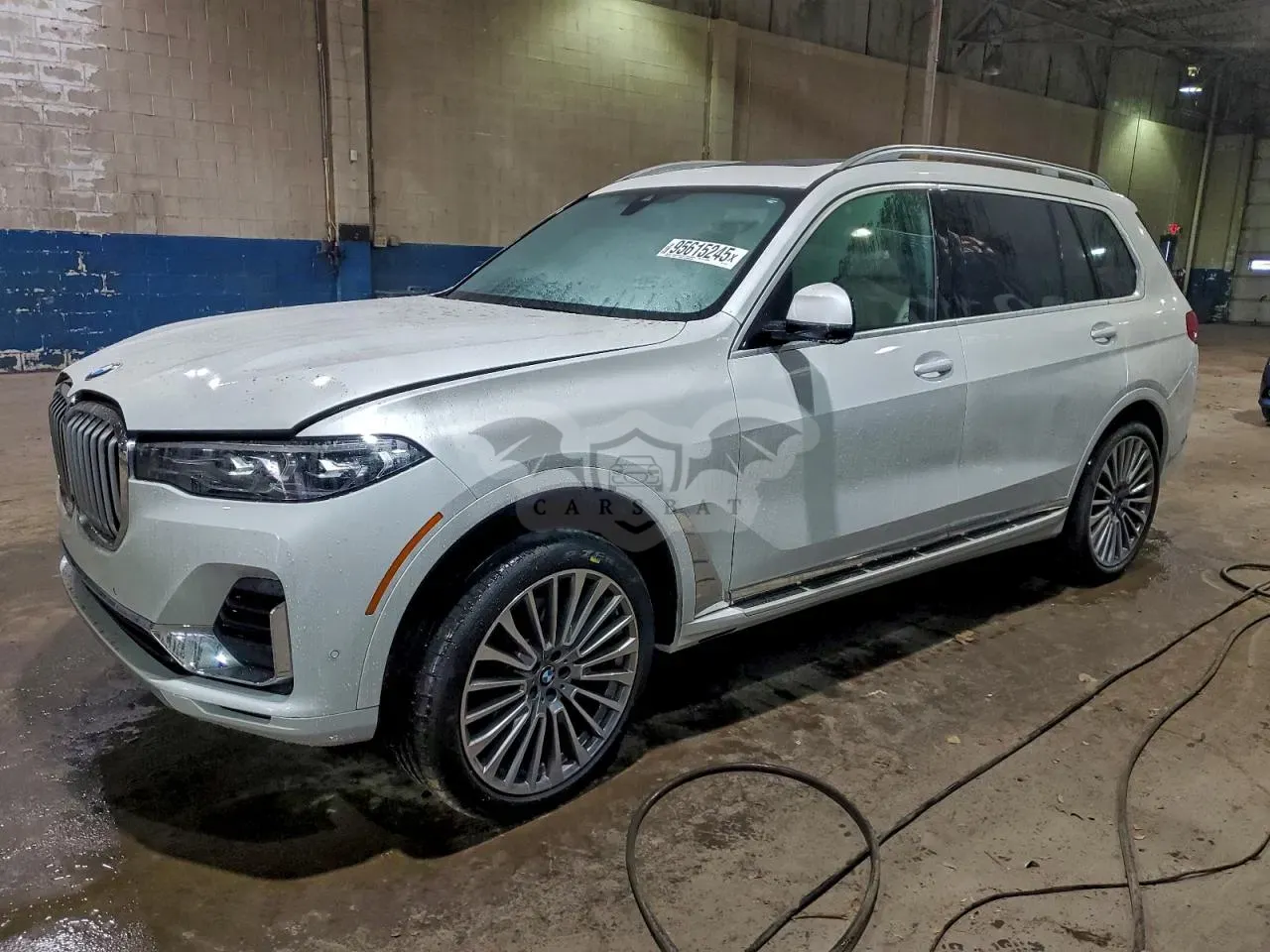 BMW X7 XDRIVE40I 3.0L 6 2022