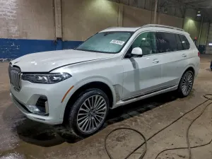 BMW X7 XDRIVE40I 3.0L 6 2022