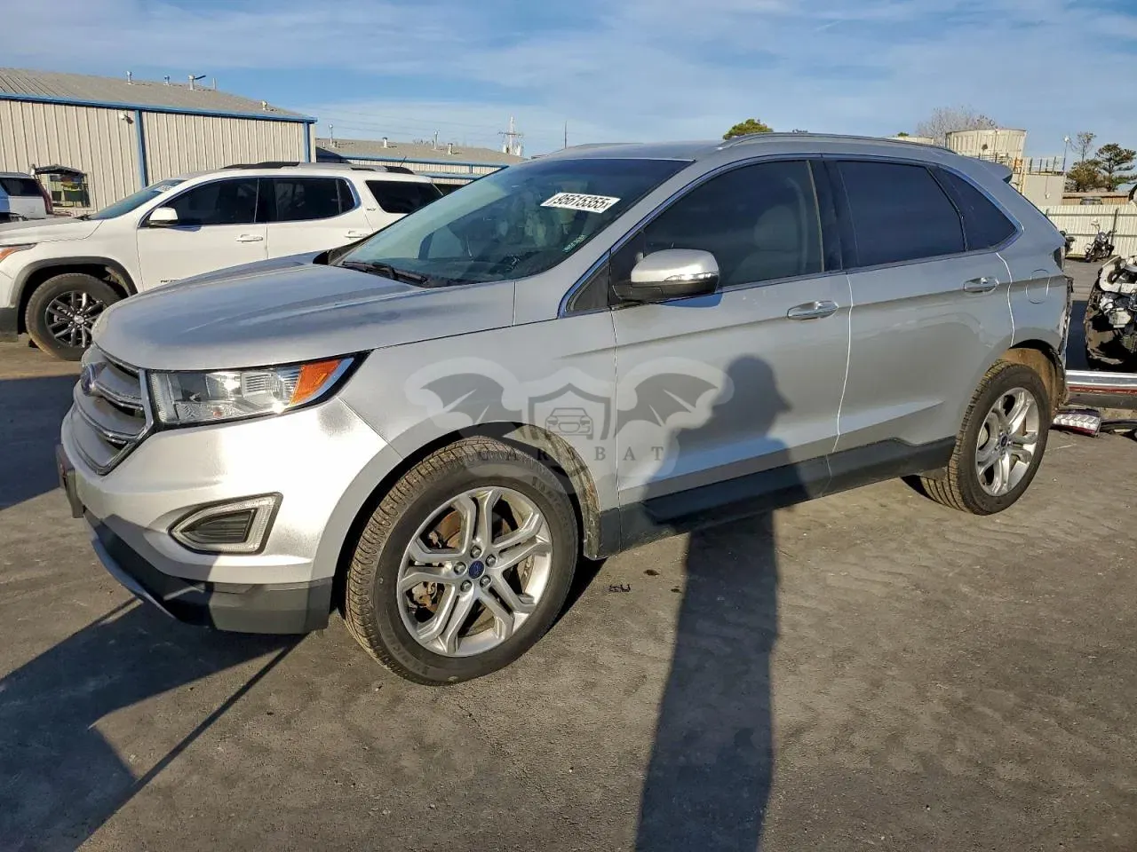 Ford Edge TITANIUM 2.0L 4 2017
