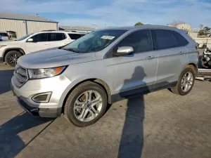 Ford Edge TITANIUM 2.0L 4 2017