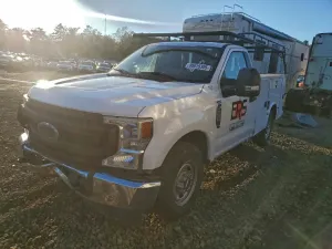 Ford F-250 SUPER DUTY 6.2L 8 2020