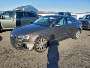 Audi A3 PREMIUM PLUS 2.0L 4 2015