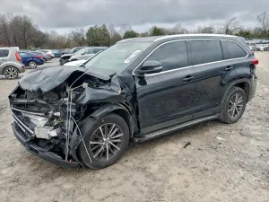 Toyota Highlander SE 3.5L 6 2019