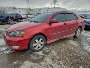 Toyota Corolla CE 1.8L 4 2006
