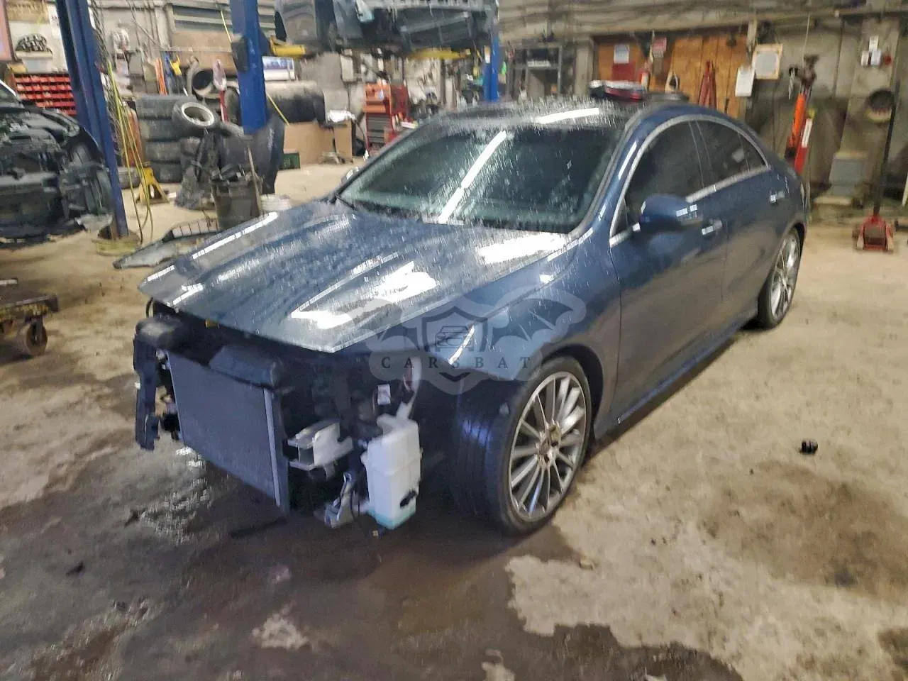 Mercedes-Benz CLA 2.0L 4 2023